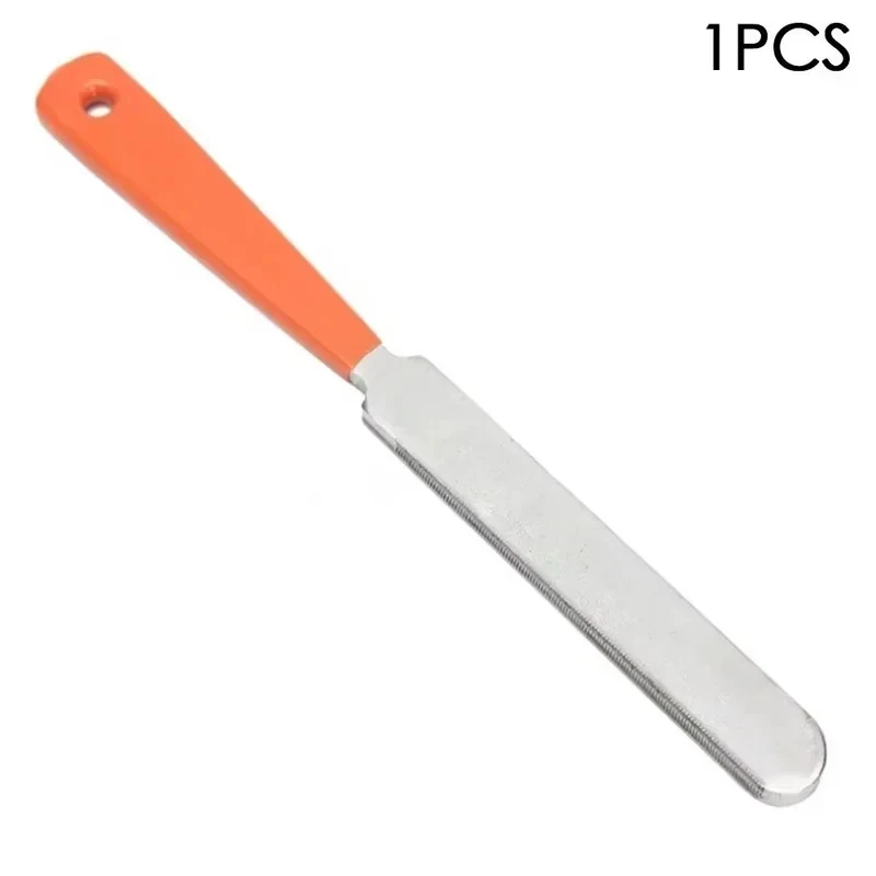 1 Pc Stainless Steel Guitar Windscreen Corner Guard, Polishing Repair Tool For Guitar Necks & String Instruments