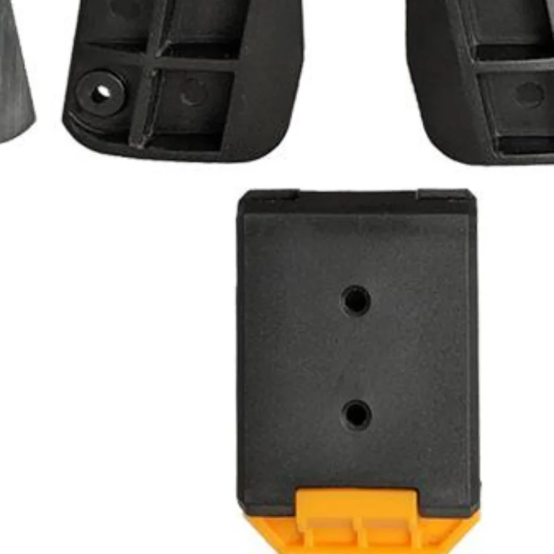 

1/2Pcs Waist Bag Clip Sturdy ABS Quick Attach Waist Buckle For Outdoors Enthusiasts And Frequent Gear Changers DIY Accessories