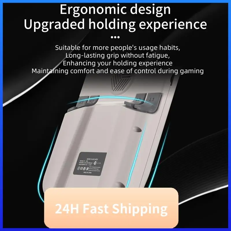 

RG405V Handheld Game Console 128G EMMC 4Inch Android12 Player 5500Mah Retro Game Console Support OTA Wireless Upgrade Durable B