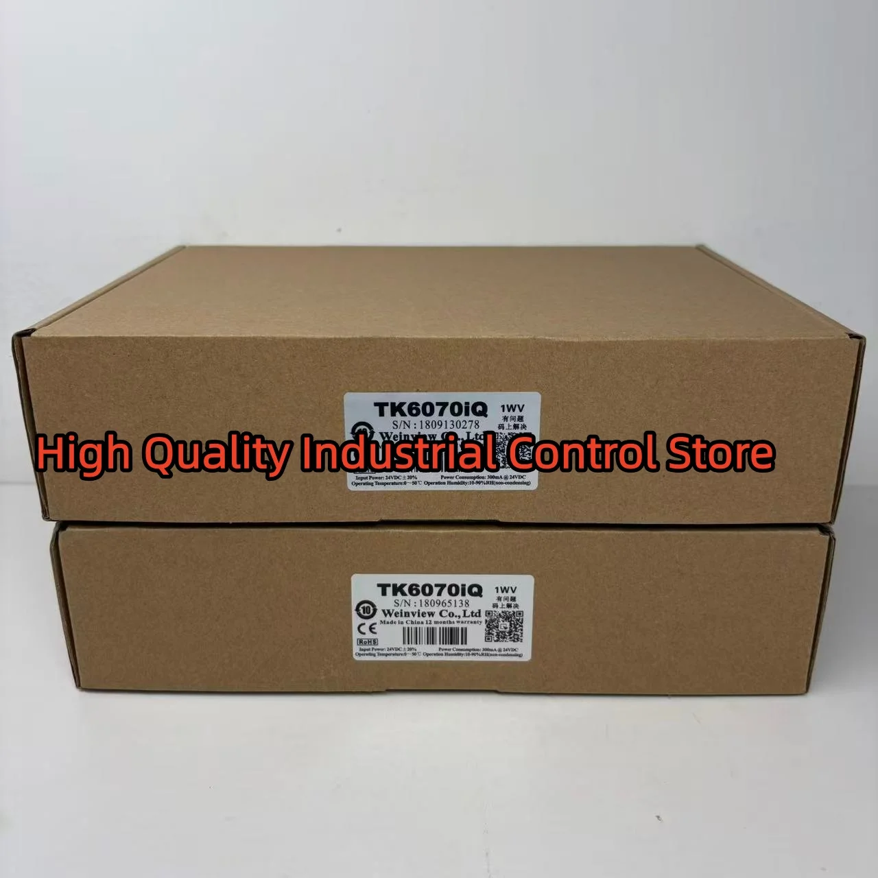 

Сенсорная панель управления TK6070iQ 1WV совершенно новая