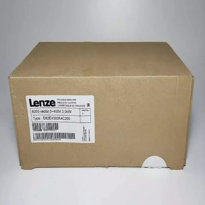 New and Original E82EV302K4C200 Stock in Warehouse PLC Programming Controller