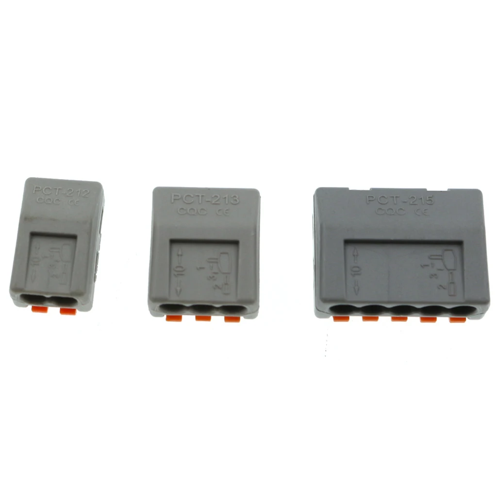 Wire Connector Circuit Board Quick Connect Crimp Terminal Components