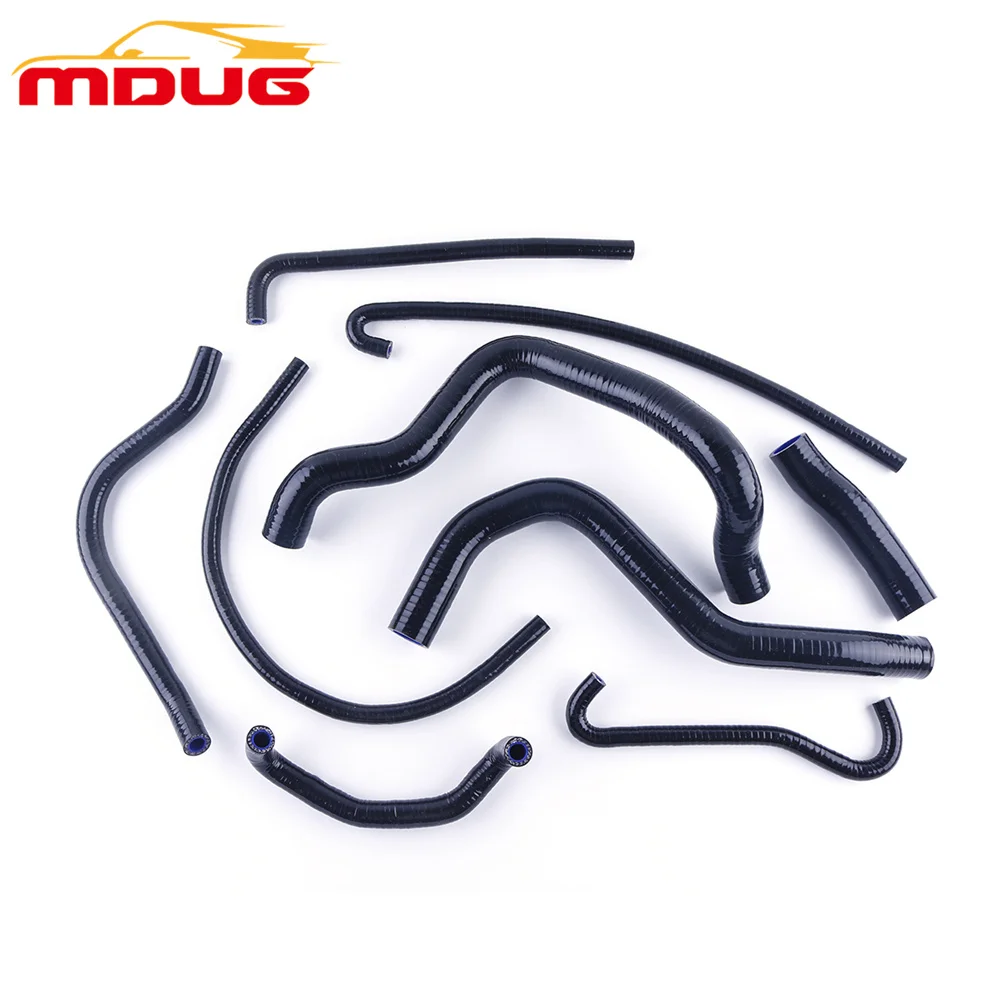 Silicone Radiator Hose Kits For Suzuki GSXR600 2004-2005/ GSXR750 2005