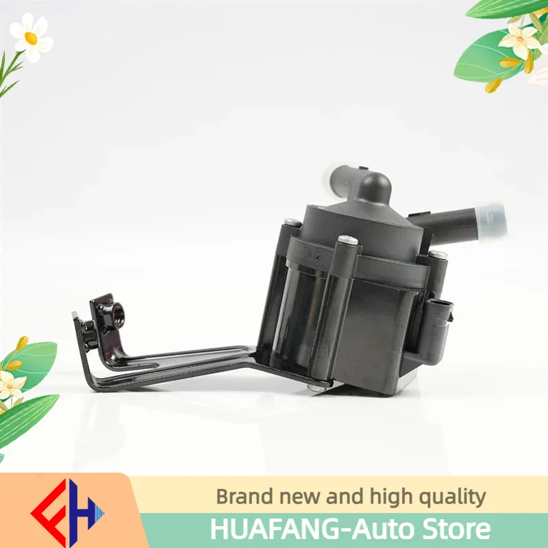 Electric Water Pump For 550i 650i 750i 760li M5 M6 F10 X5 F15 X6 F16 08-18 11517629916 11517584219 11517589636 11517604528