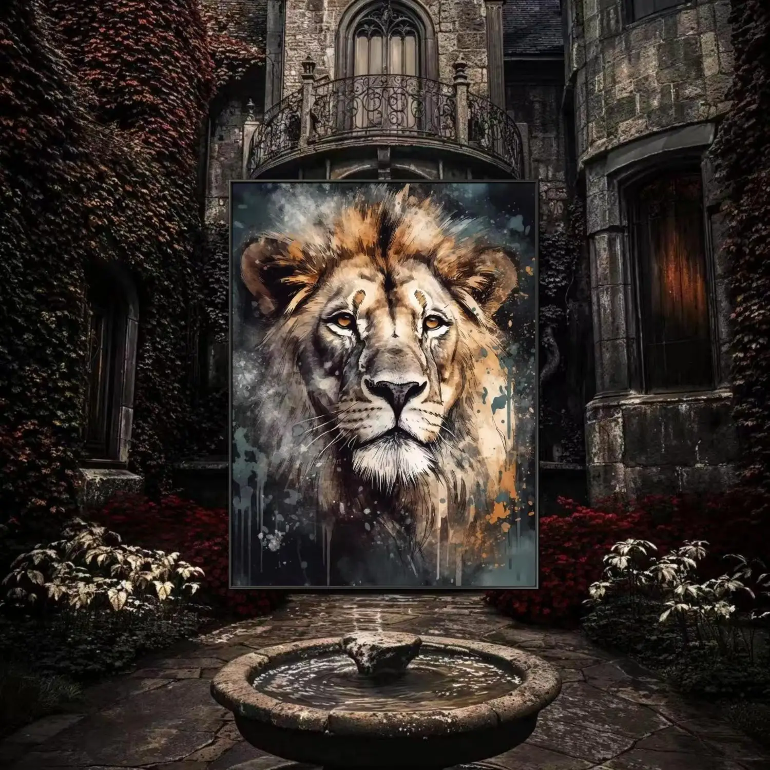 5D Gothic Captain Jack Sparrow Art Full Diamond Mosaic Painting Cross Stitch Home DecorKits Diy Johnny Depp Movie Star Photo