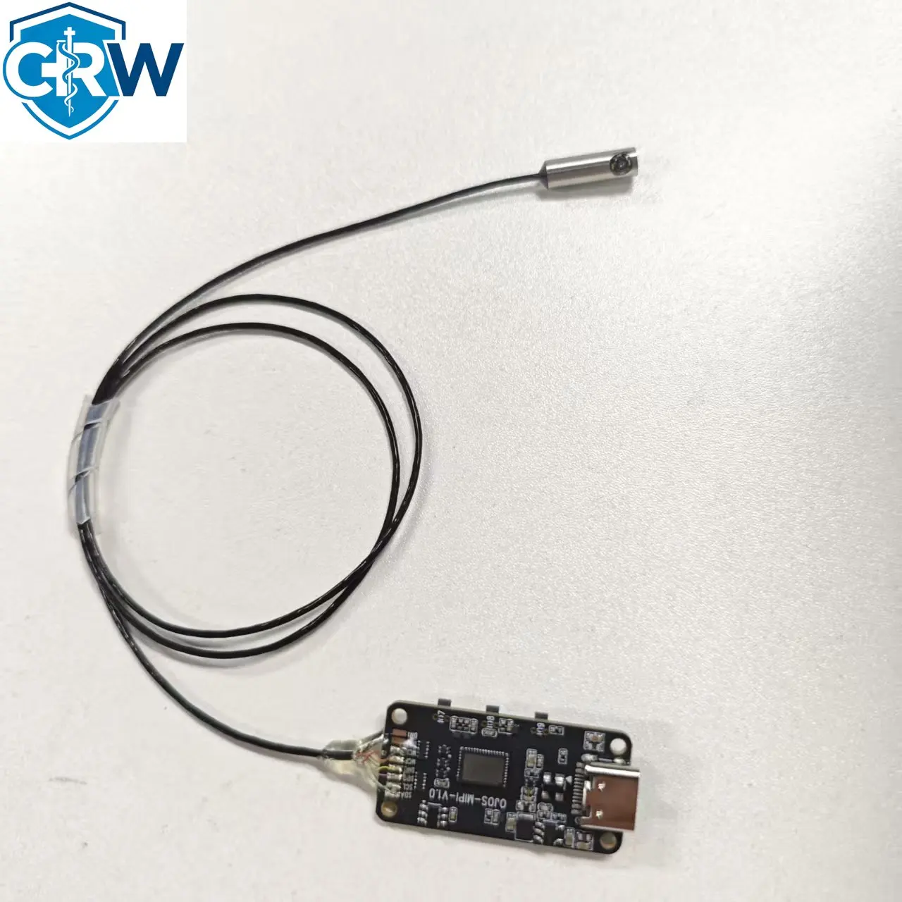 CRW 1280*720p Most Cost Effective Micro Usb  Module with Integrate Light Source Full HD Real Time Image OV9734  Module