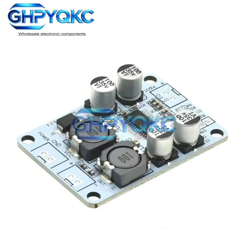 GHPYQKC TPA3110 PBTL Mono Digital Power Amplifier Board 30W Power Amplifier Module Digital Power Amplifier 8~26VDC