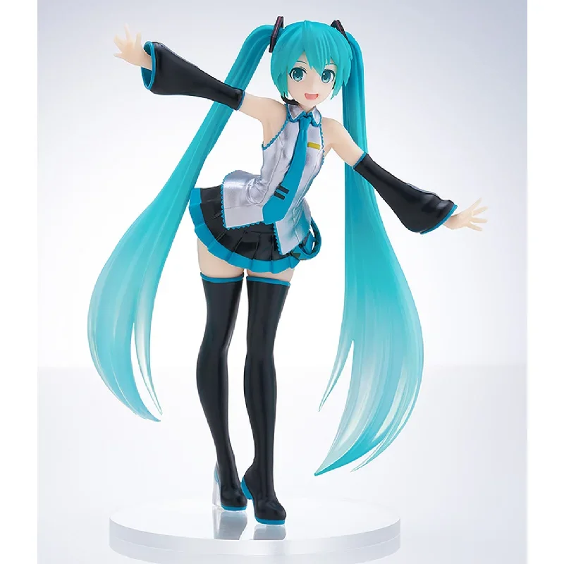 Anime Figure 2024 New Hatsune Miku VOCALOID Beautiful Girl Hatsune Miku GK Character Model Doll Gifts