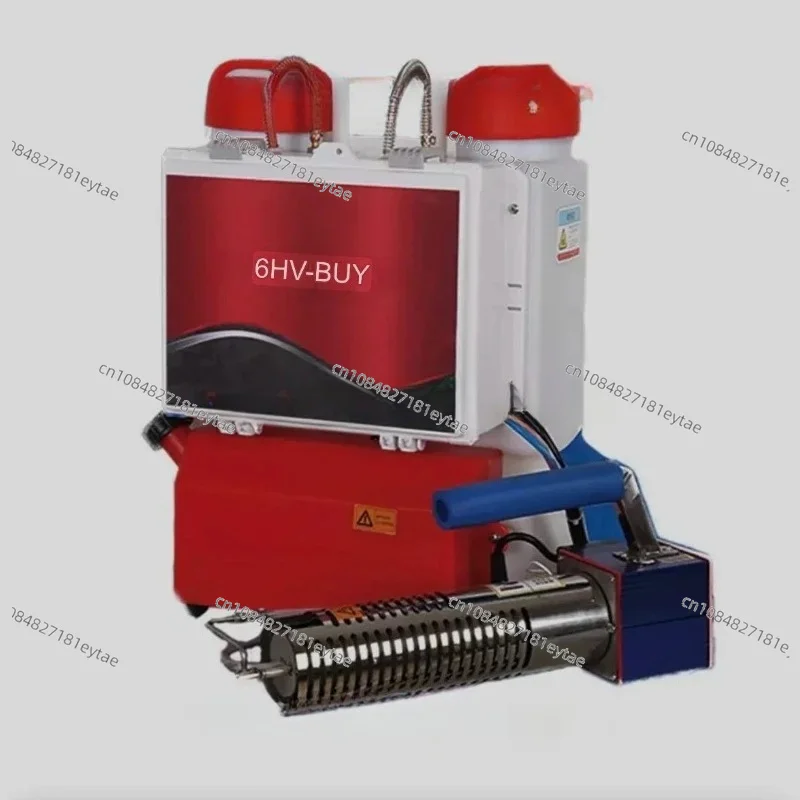 K90N High Pressure Cold Mist Electric Sprayer Agricultural Fog Machine for Orchard & Greenhouse