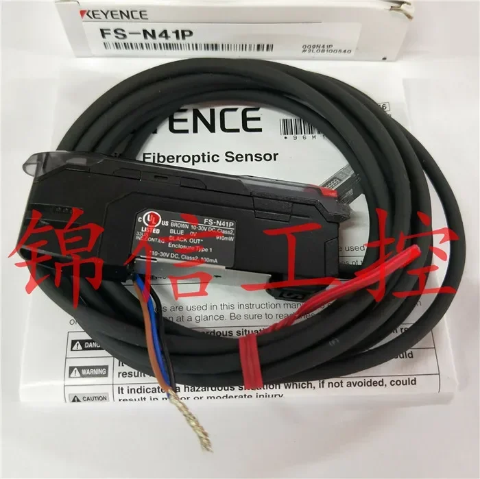 KEYENCE  FS-N41P  100%  new and original