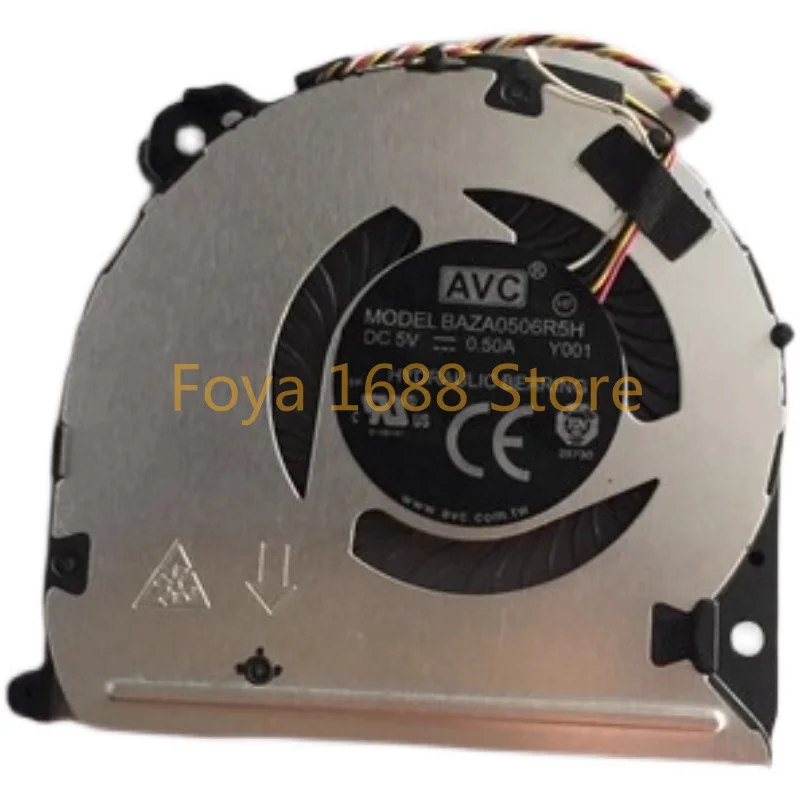 For Sony VAIO VJS132 VJS132C11T VJS132C0411B CPU Fan