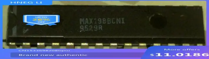 

Freeshipping MAX196ACNI MAX196ACN MAX196AC