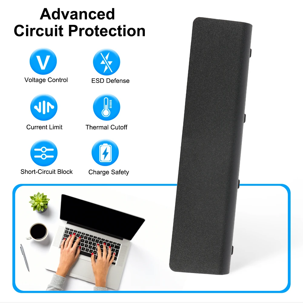 KingSener Laptop Battery A32-N55 For ASUS  N45 N45SF N55E N75S N45E N45SJ N55S N75SF N45F N45SL N55SF N75SJ