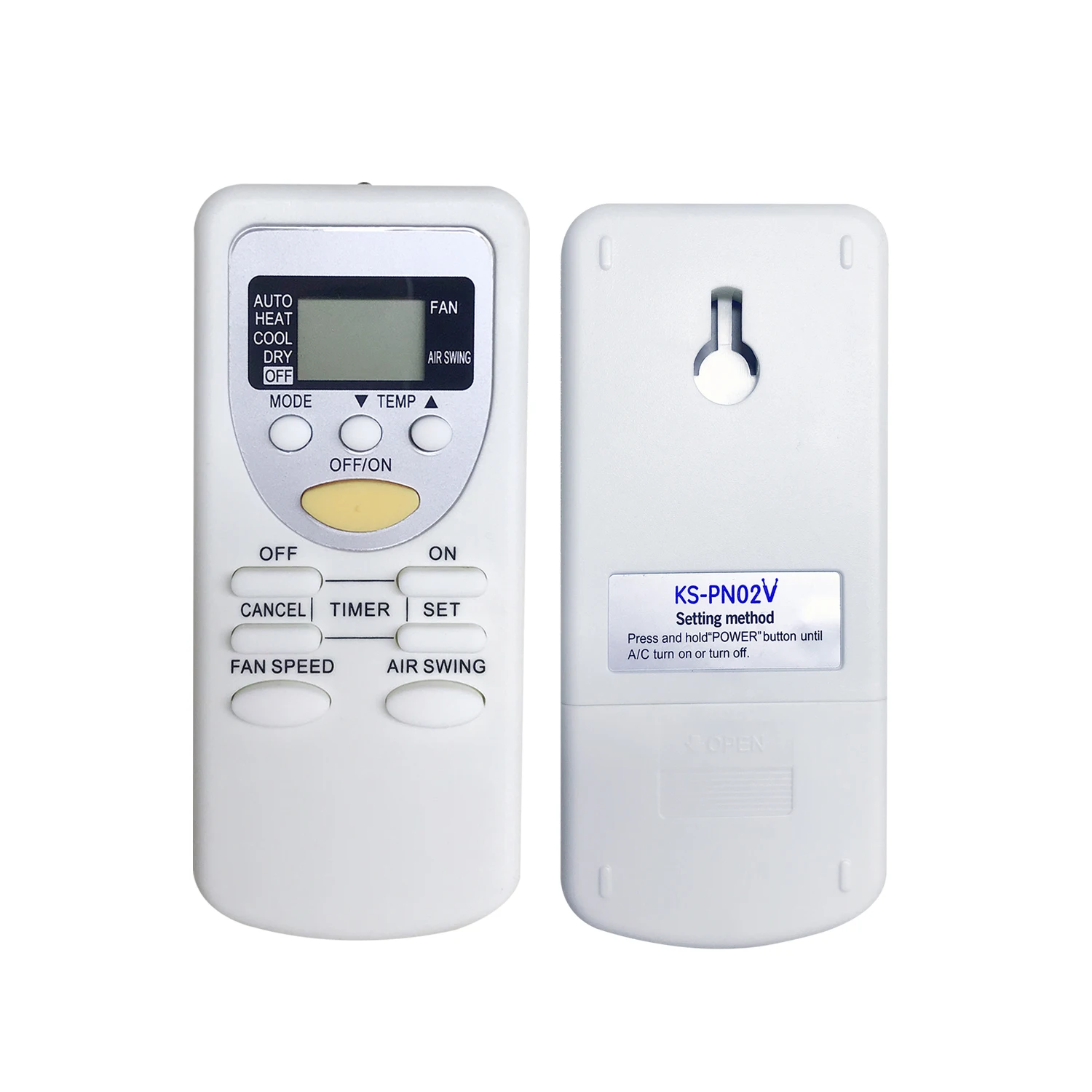New Air Conditioner For Panasonic A/C Remote Control A75C2665 2663 A75C2664 A75C2711 A75C2780 A75C3077 3078 A75C2502 A75C2160