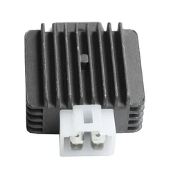 4 pin Voltage Regulator Rectifier for Honda ATV Scooter Moped Full-Wave Rectifier 50cc 90cc 110cc 125cc