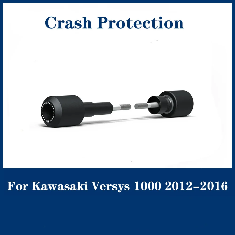 

For Kawasaki Versys 1000 2012-2016 Crash Protection Bobbins