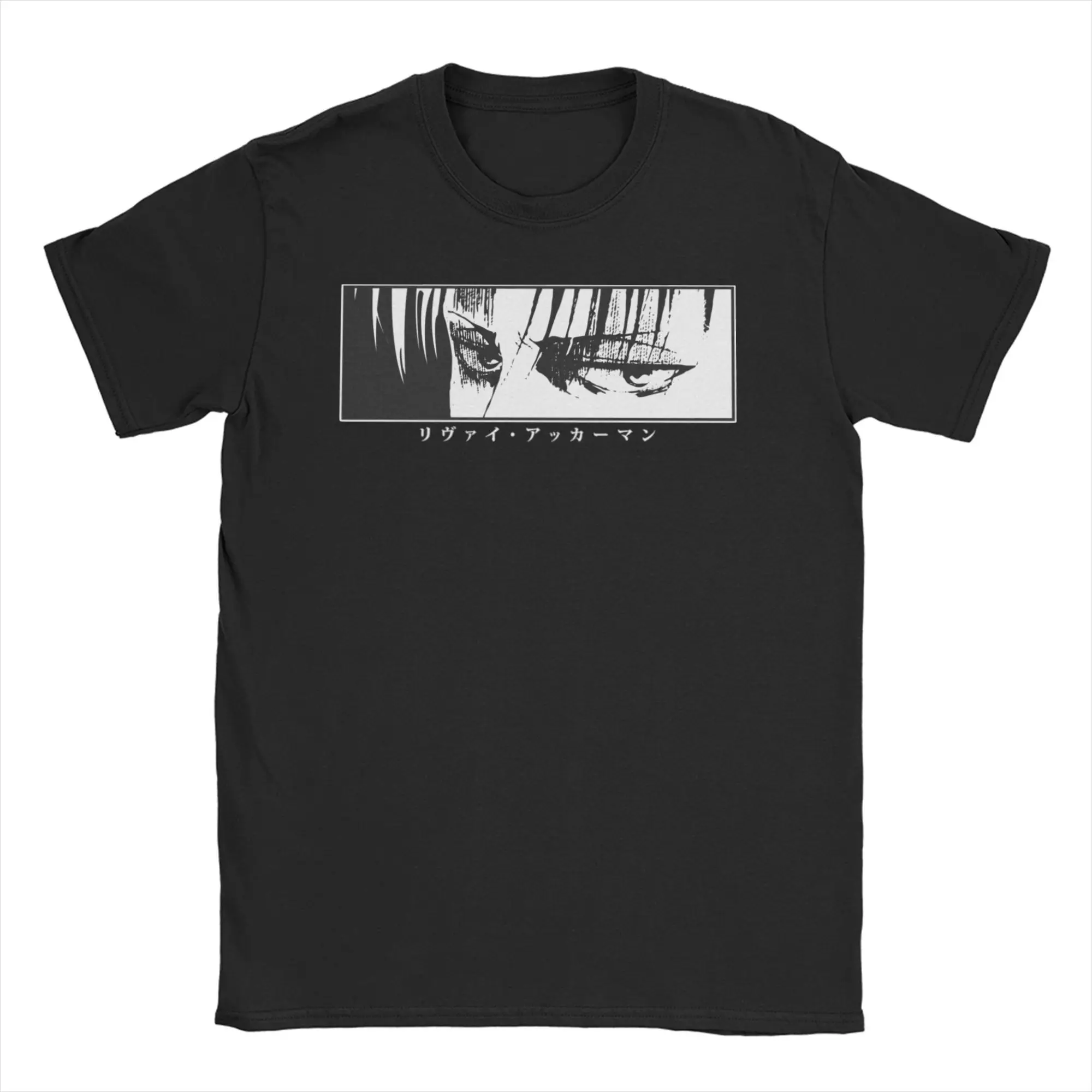 camisetas-masculinas-e-femininas-levi-stare-engracado-algodao-camiseta-manga-curta-ataque-em-tita-manga-shingeki-no-kyojin-t-camisa-topos
