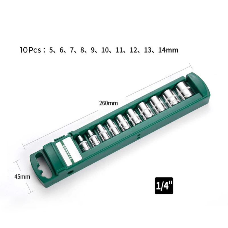 

External Socket Hexagon Socket Head Sleeve Combined Tool