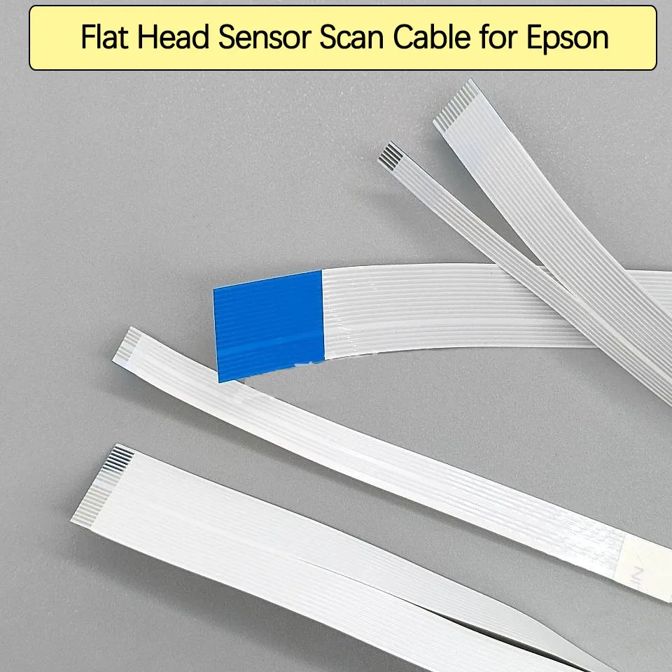 

Epson L355 L365 L395 L210 L220 L380 L382 L555 L485 L455 Flat Head Sensor Scan Cable for Epson Printer Spare Parts Replacement