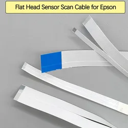 Epson L355 L365 L395 L210 L220 L380 L382 L555 L485 L455 Flat Head Sensor Scan Cable for Epson Printer Spare Parts Replacement