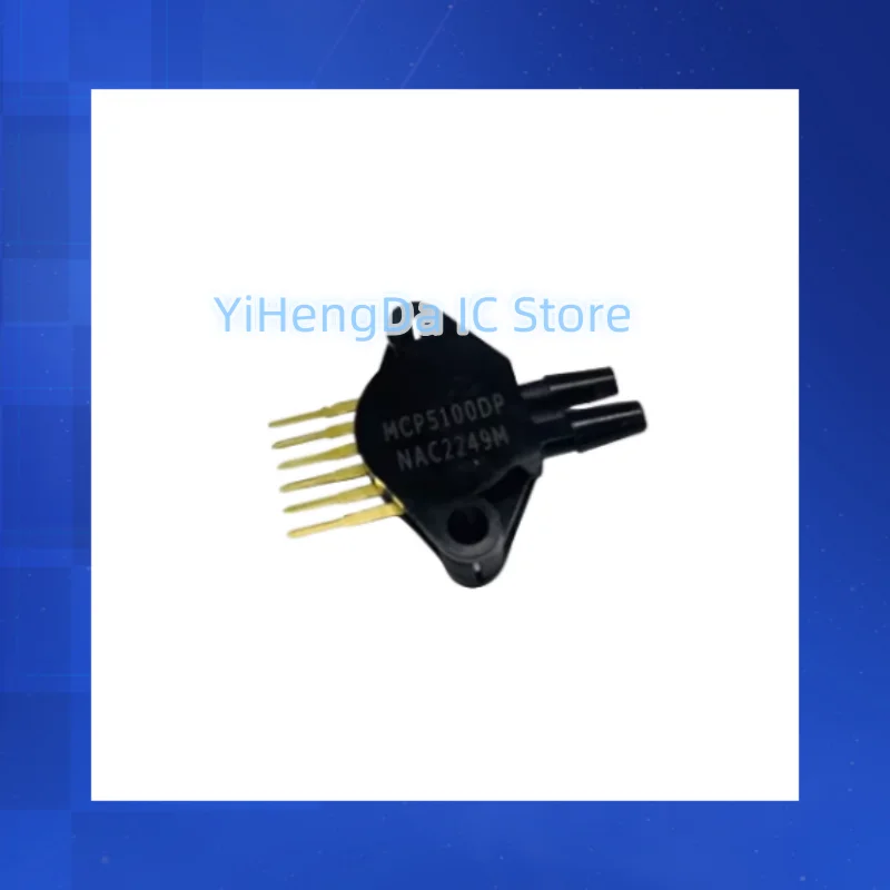 1PCS~10PCS/LOT MPX5100DP Pressure Sensor SIP6  100% New Original In Stock