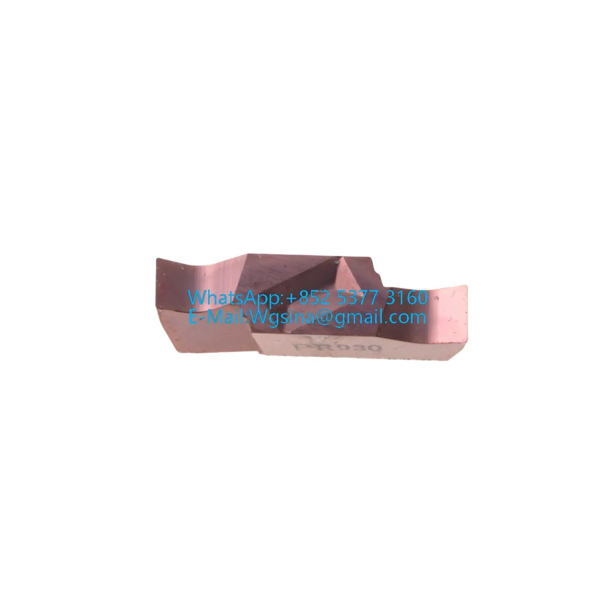 

GVR GVR200-020 200 250-020 250 300-020 300 A B C PR930 TC60M Groove Insert 100% Original