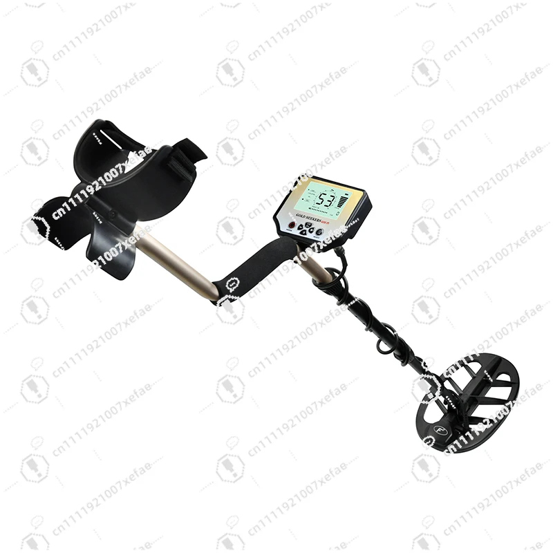 

Металлоискатель с высокой чувствительностью, глубина обнаружения до 5 метров, детектор золота