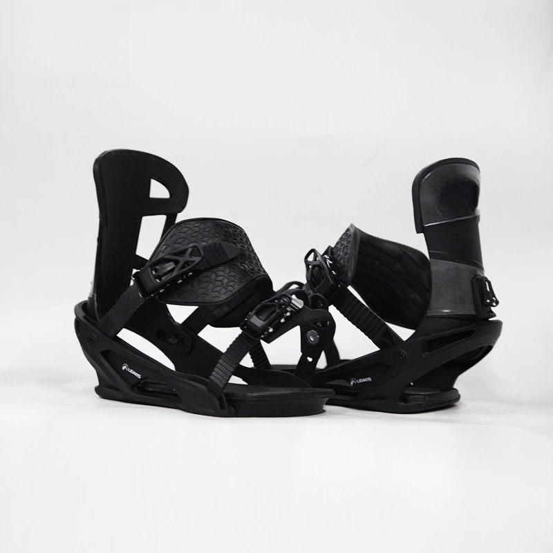 Professional grade snowboard flat cut figure eight