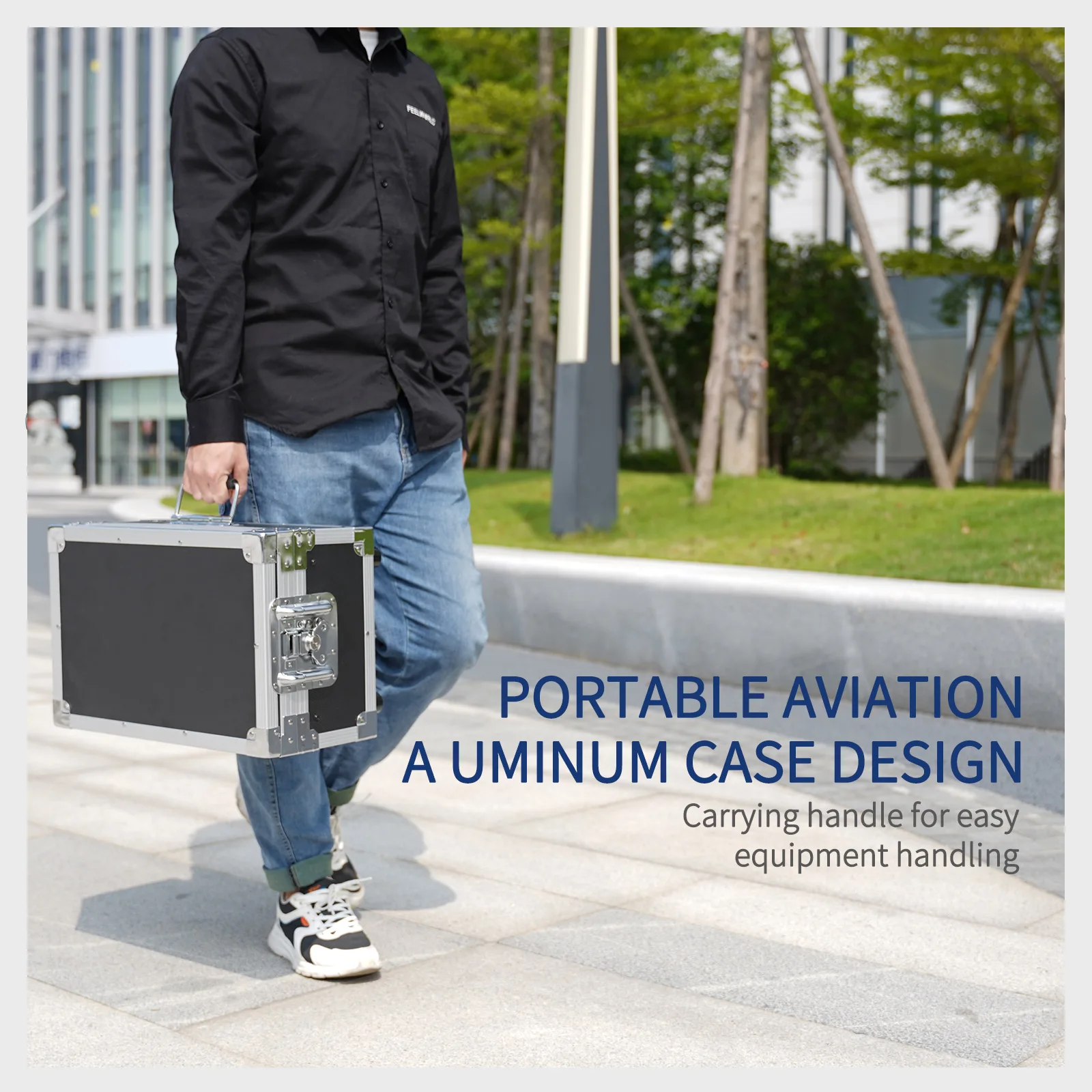 SEETEC 휴대용 라이브 스트리밍 방송 디렉터 모니터, ATEM 미니 믹서 프로용, ATEM156-CO 15.6 인치, 4K HDMI 멀티뷰