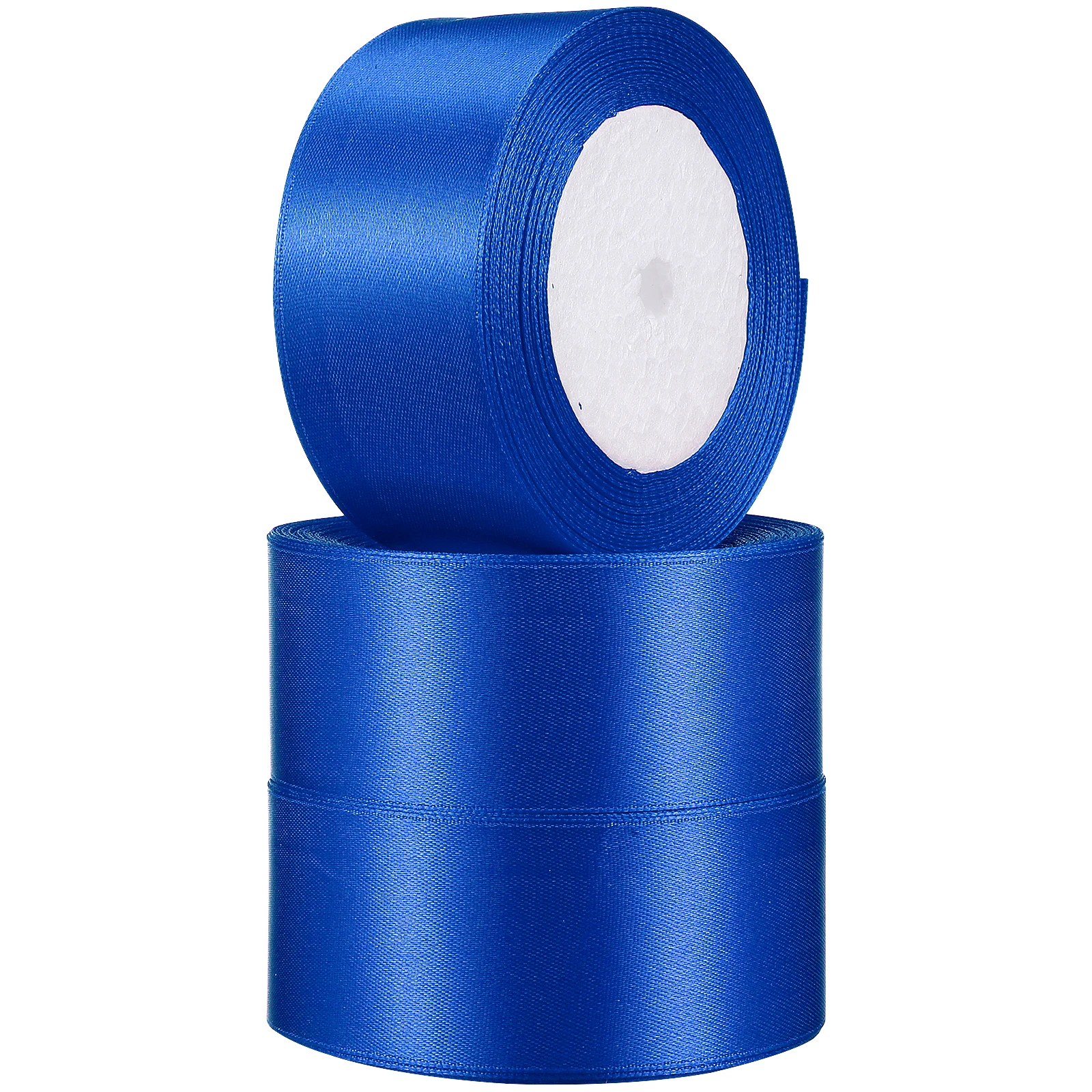 

Gift Wrapping Ribbon 2.5cm Wide Soft Cloth Ribbon for Present Decoration Christmas Party Crafts Packaging Gift Wrap Ribbons