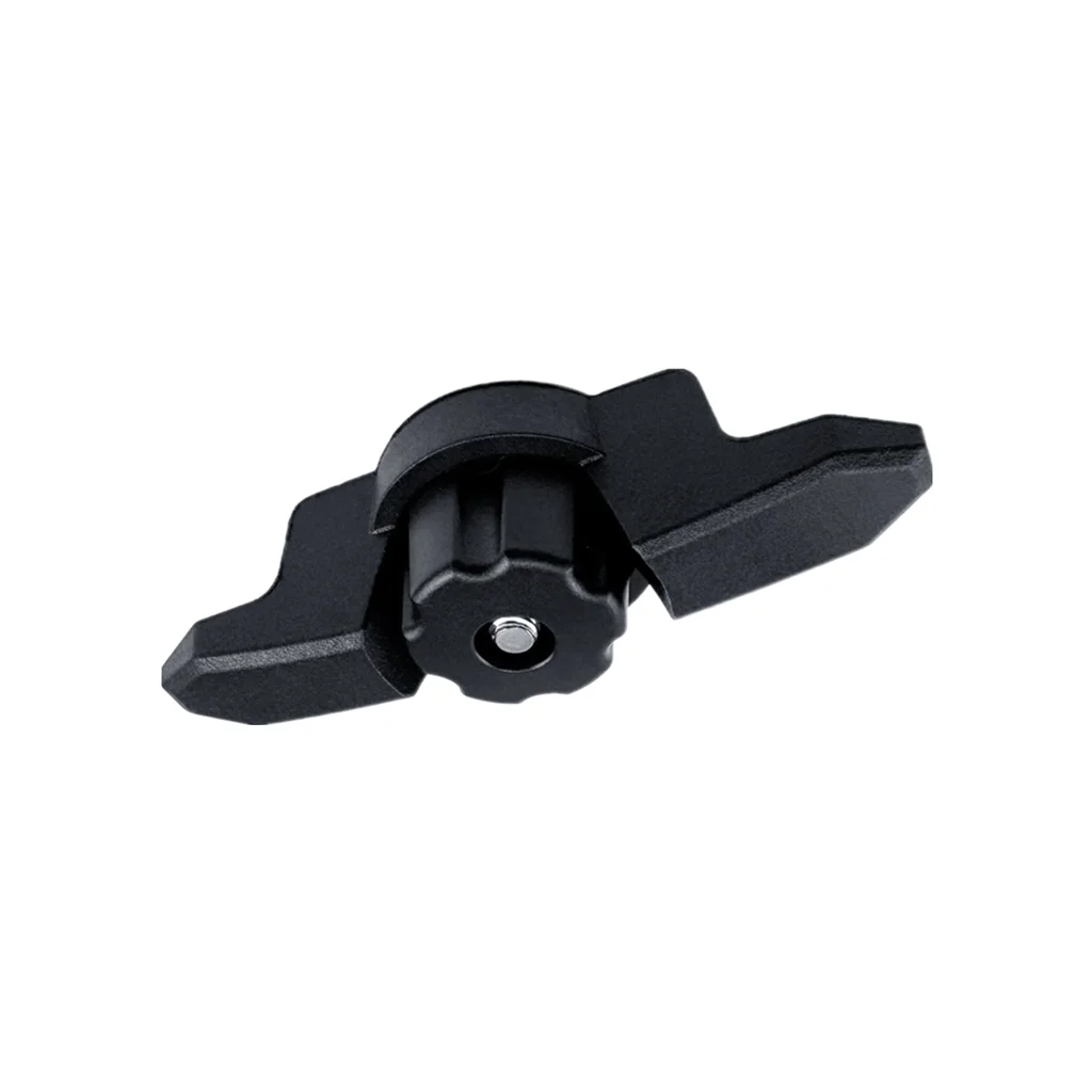 Marine Fishing Kayak Anchor Cleat Track Mount Line Cleat Deck Line Rope Tie for Rail Mount Canoes Boats Decks Rowing Accessories view 6