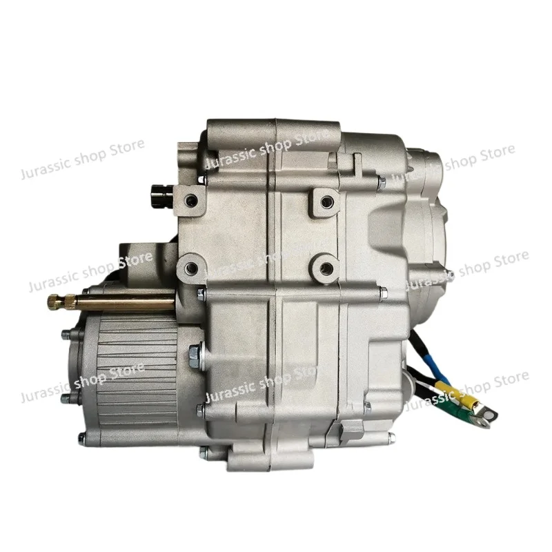 

Fast DC Brushless Electric Motorcycle Motor for Midual SFM Junak