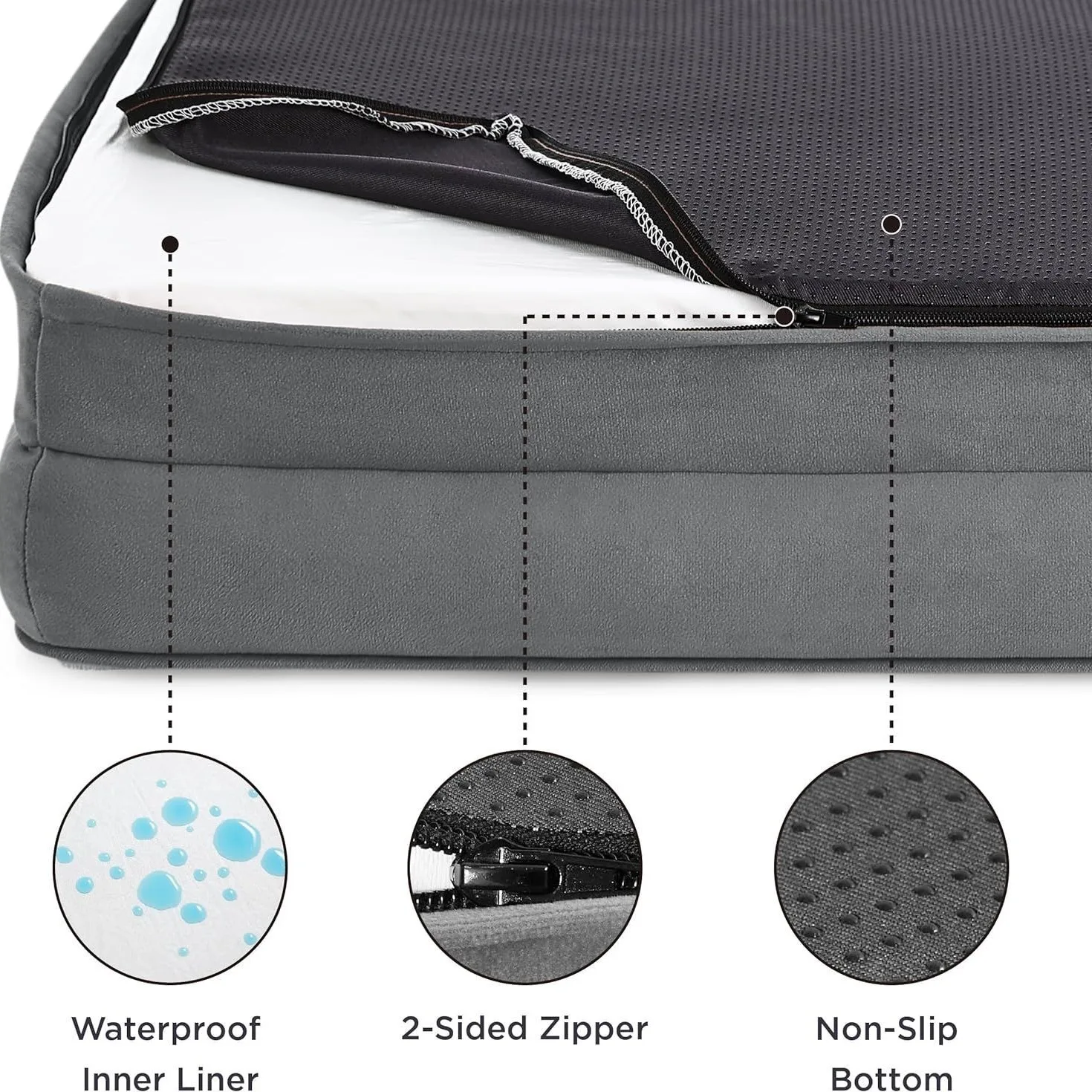 Thumbnail 3 - #5 Trending Orthopedic Pet Mattress Right Now