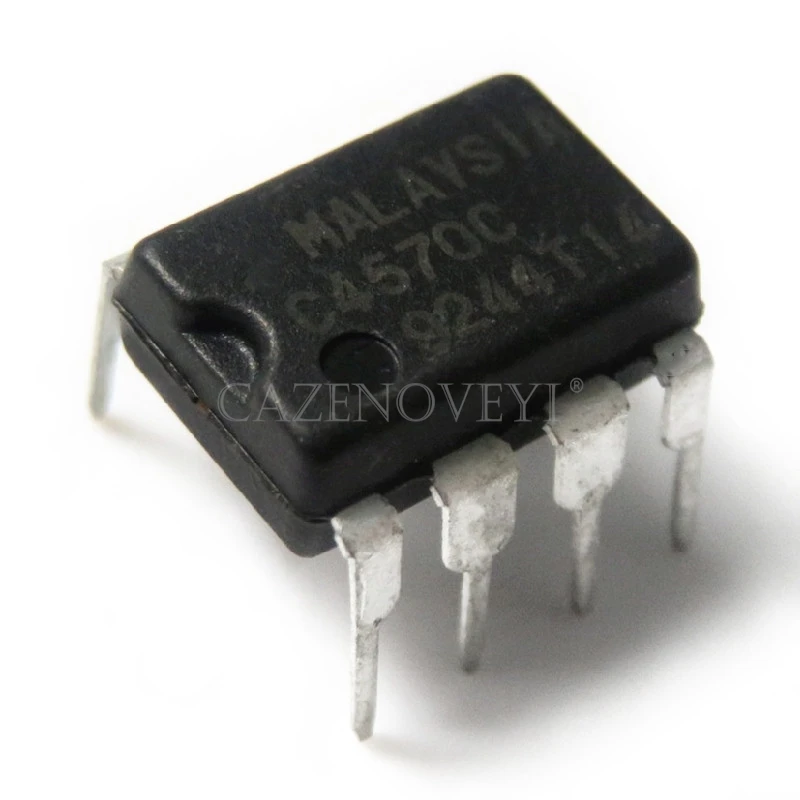 5PCS UPC4570C C4570C UTC7608D UTC7608 VG2043B VG2043 VIPER12A VIPER12 VIPER20A VIPER20 DIP-8