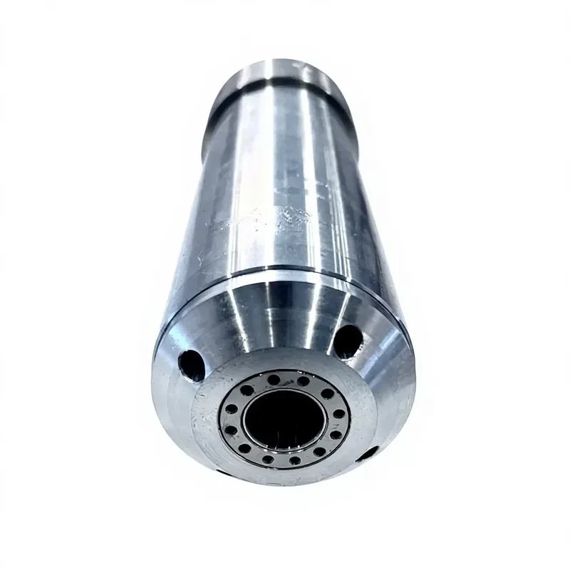for 3KW Water Cooled Spindle Motor ISO20 with Gear Bearing Pump for  Turning and Aluminum Cutting
