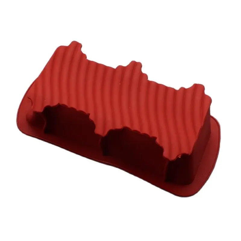 

3D прямоугольная форма, силиконовая форма для торта «Луна», инструменты для украшения кухни «сделай сам», формы для выпечки тостов, хлеба, инструменты K969