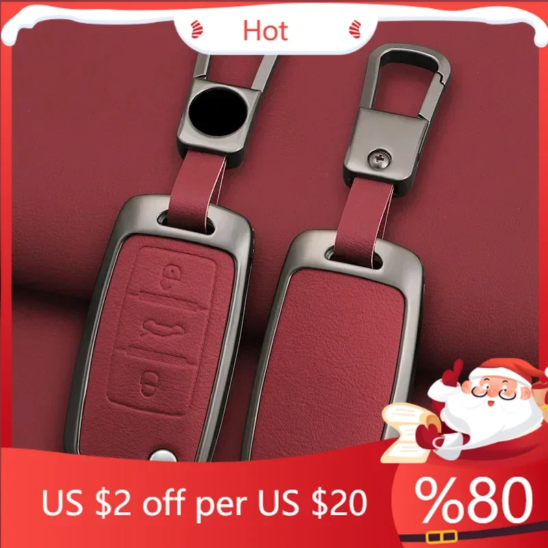 

Горячий чехол для ключей автомобиля, сумка для ключей для Volkswagen VW Golf 3 4 5 6 Mk4 Mk6 Passat B5 B6 B7 B8 Cc Polo Tiguan Mk2 для внутренних наклеек