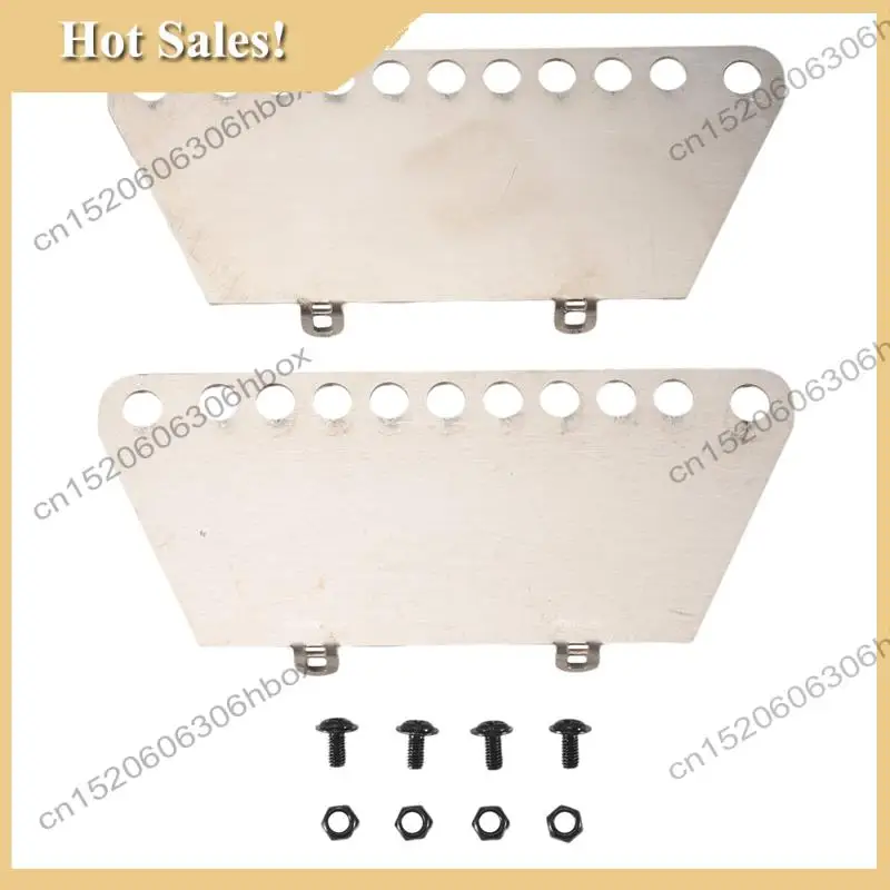 

-HOPE For MN Model 1:12 D90 D91 RC Car Spare Parts Metal Pedal