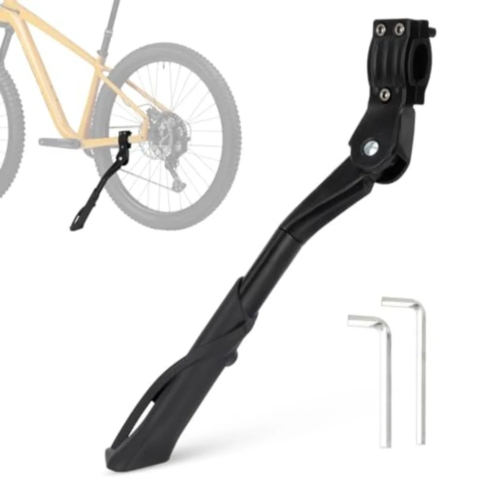E-Bike Adjustable Heavy Duty Kickstand for 24