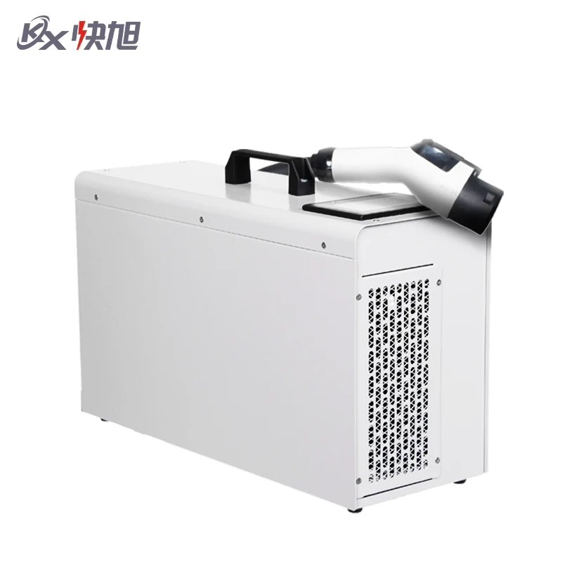 Smart Portable 30Kw…