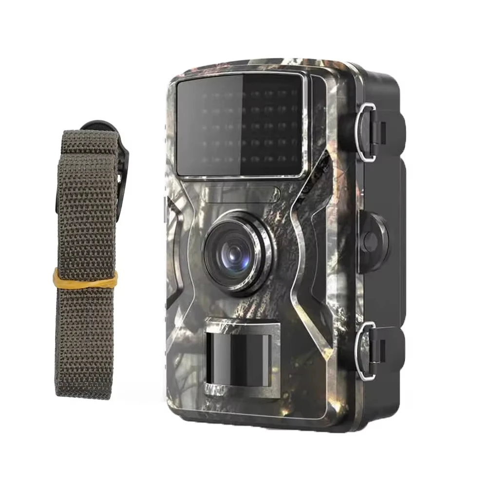 Caméra de chasse et de suivi des sentiers, 16mp, 1080P, 940nm, Vision nocturne infrarouge, déclenche