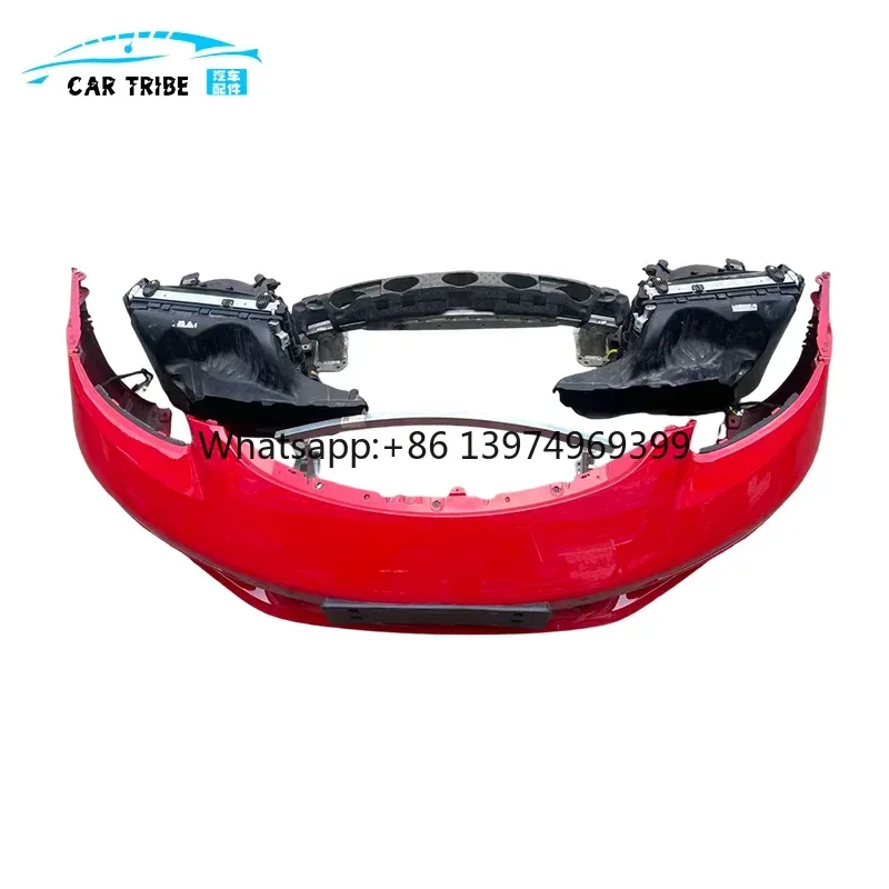 For Porsche Boxster Cayman 982 OEM 982898041 Auto Front End Front Bumper Kit