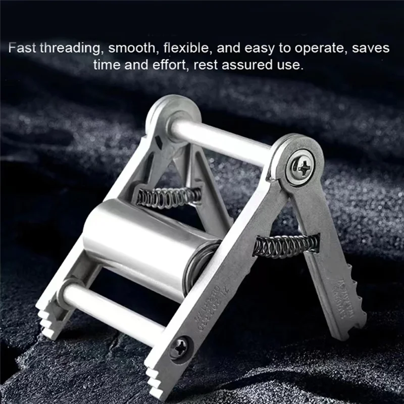 Aiuto per filettatura A53Q-Wire con puleggia Estrattore per cavi Aiuto per elettricista Conduit universale Avvolgicavo Scatola a rulli Facile installazione