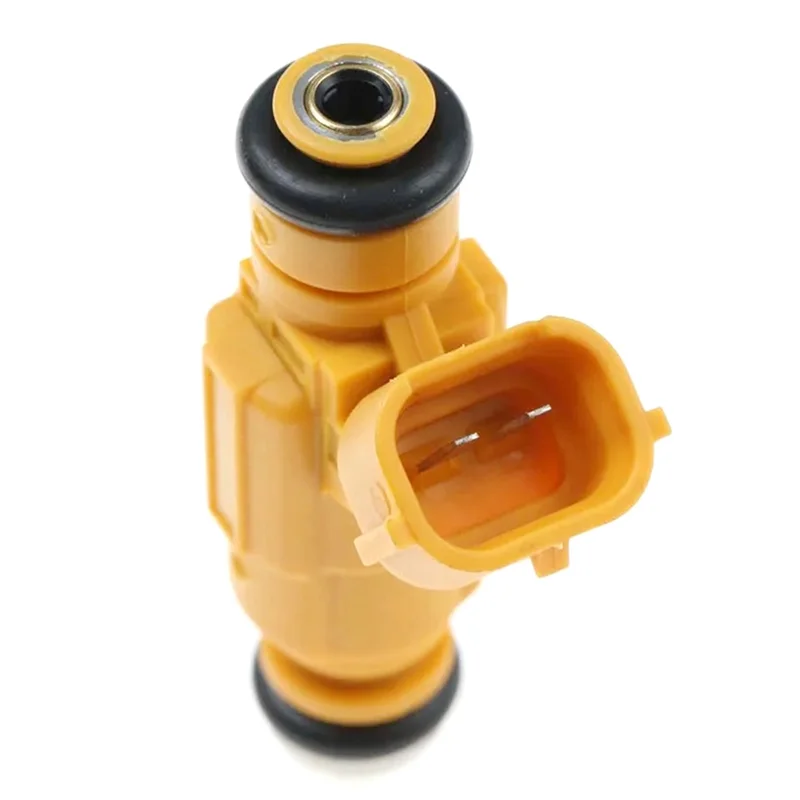 Fuel Injector for 2013-2014 Hyundai Genesis Coupe 2.0L I4 35310-2C200 353102C200 Car Auto Accessories