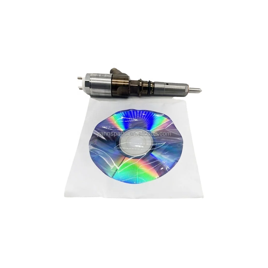 

YANNS 1725780 C-9 Diesel Engine Fuel Injector for CAT Truck for CAT 172-5780