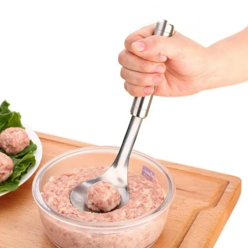 1 stuks vleesballenmaker met e - Kitchen Gadgets Modern recensie en prijs