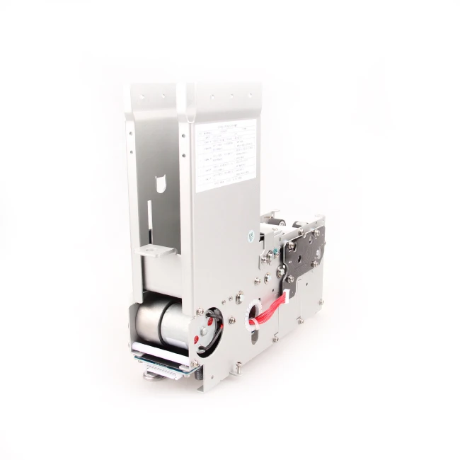 

Tickets Dispenser/Card Dispenser for Entrance Tickets Issued