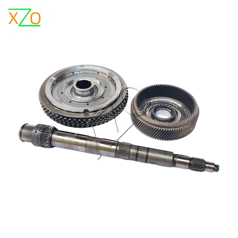 9HP48 948TE ZF9HP48 Transmission Input Shaft Gear Set For Land Rover Range Rover Jeep 9 Speed Gearbox Input Drum