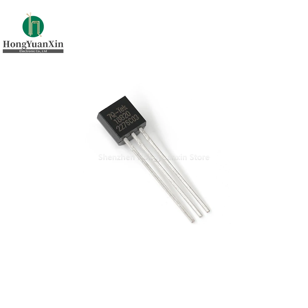 QT18B20 nuovo sensore di temperatura digitale originale 18 b20 QT18B20 sostituisce DS18B20