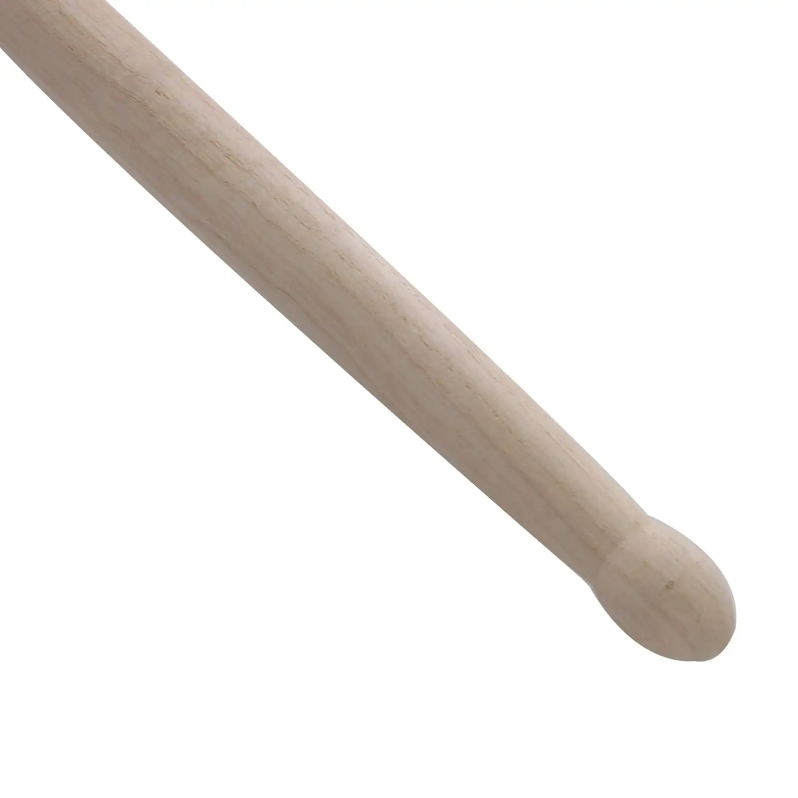 Percussion Drumsticks Set Solid Wood Mallet Music Accessories for Practice Drum Pad Exercise Studio and Stage